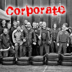 corporate karting events