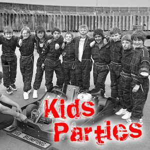 kids go karting parties