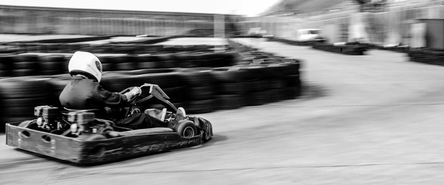 lancashire karting circuit track